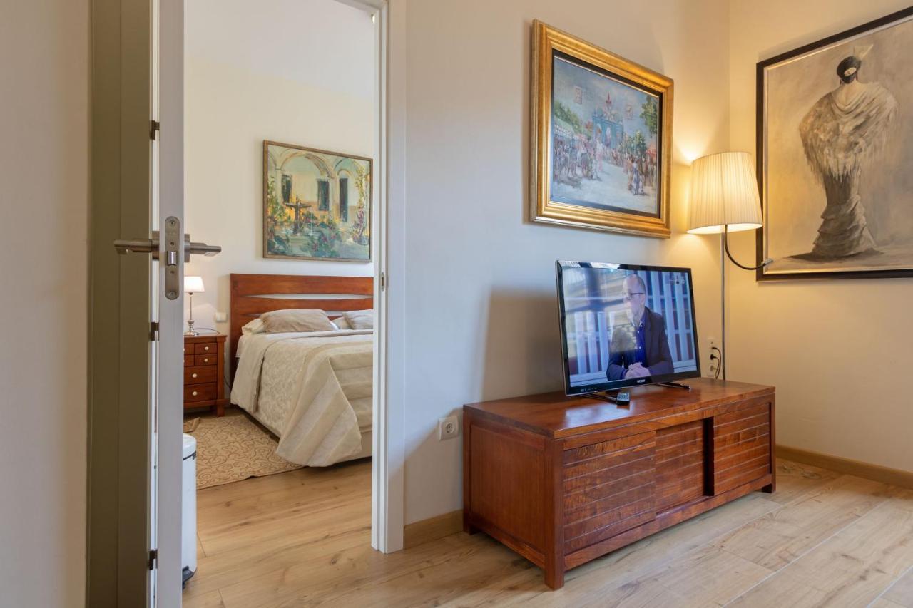 Escapada Romantica, 2 Pax, Centro Historico Sevilla Kültér fotó