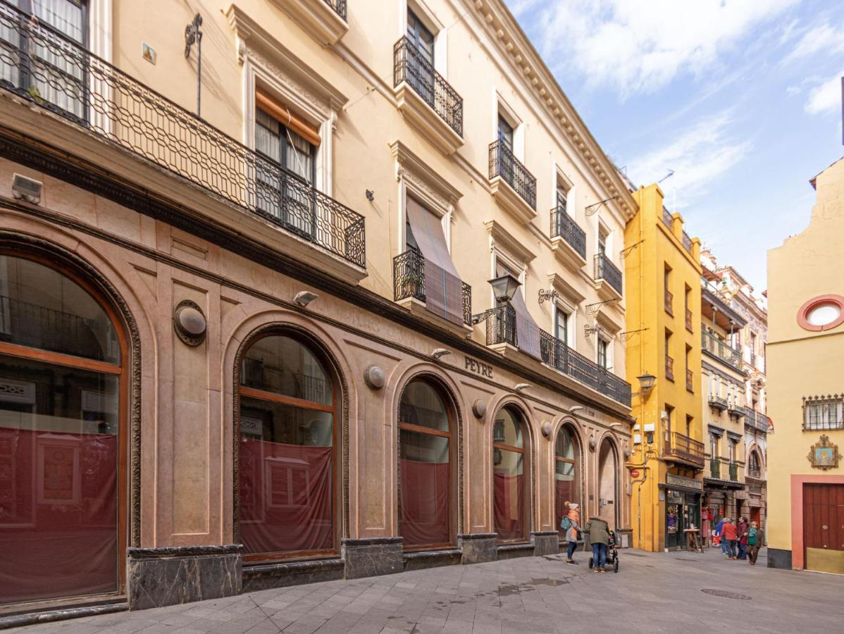 Escapada Romantica, 2 Pax, Centro Historico Sevilla Kültér fotó