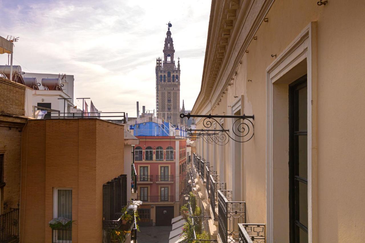 Escapada Romantica, 2 Pax, Centro Historico Sevilla Kültér fotó