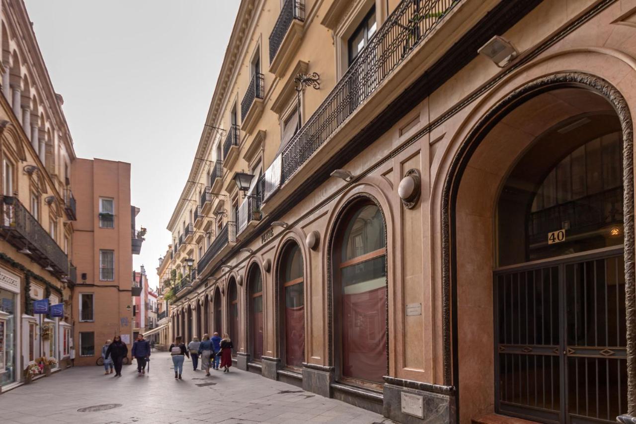 Escapada Romantica, 2 Pax, Centro Historico Sevilla Kültér fotó