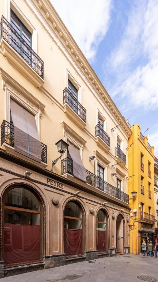 Escapada Romantica, 2 Pax, Centro Historico Sevilla Kültér fotó