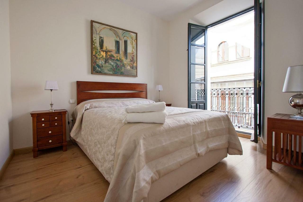 Escapada Romantica, 2 Pax, Centro Historico Sevilla Kültér fotó