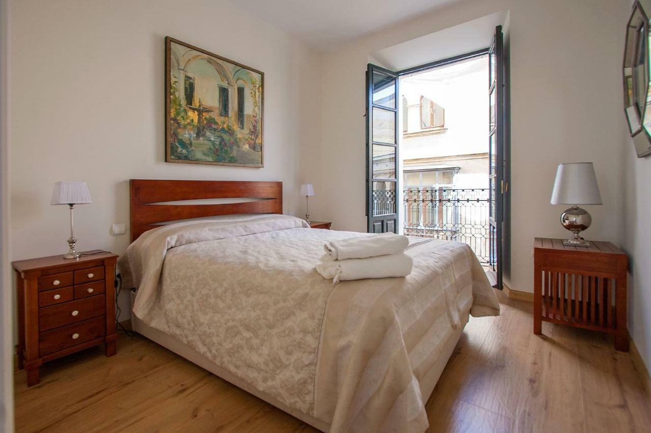 Escapada Romantica, 2 Pax, Centro Historico Sevilla Kültér fotó
