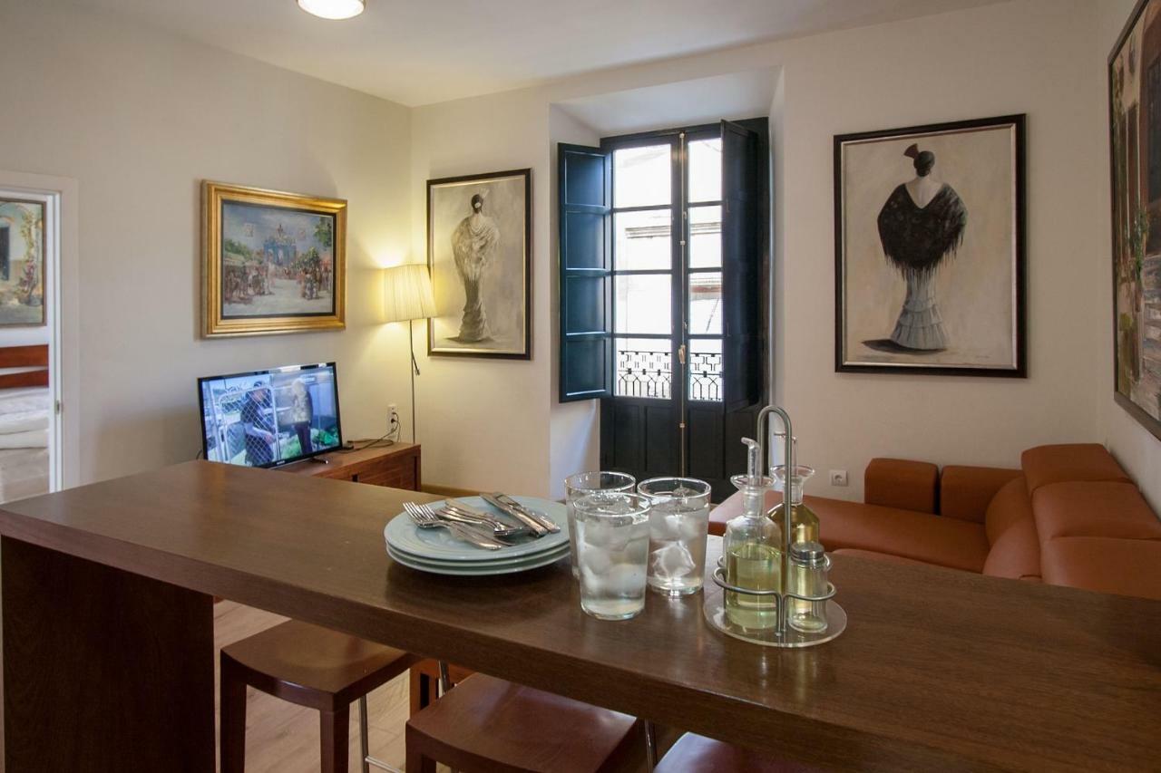 Escapada Romantica, 2 Pax, Centro Historico Sevilla Kültér fotó