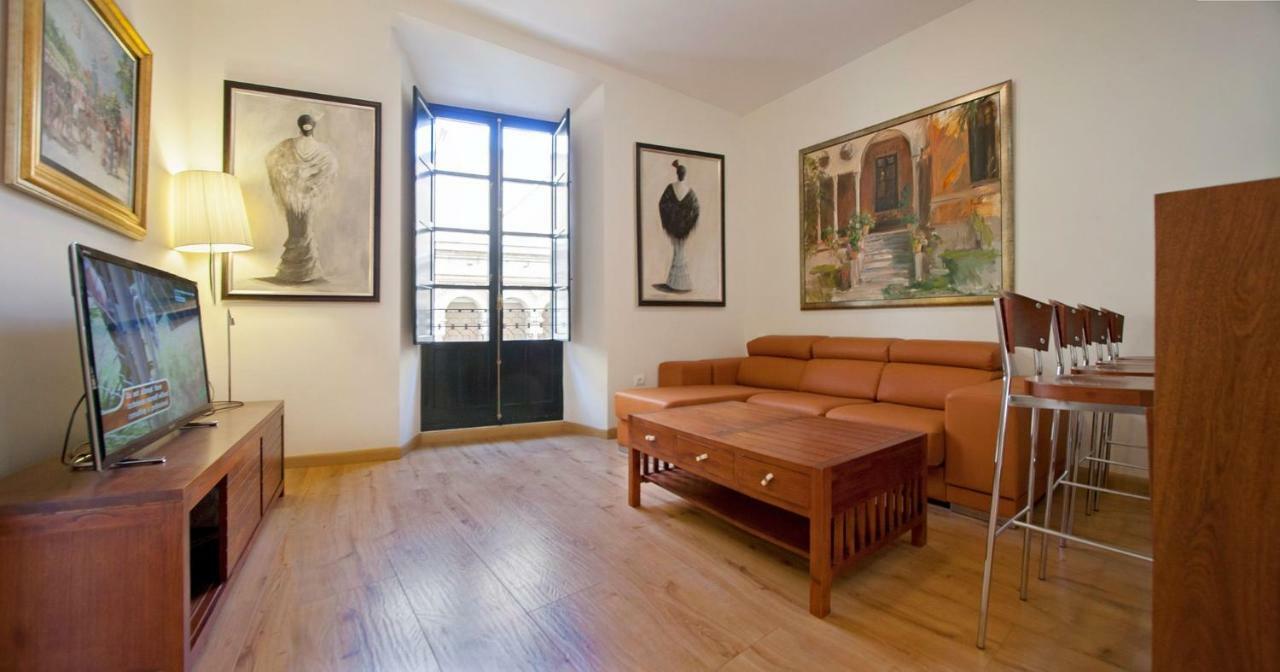 Escapada Romantica, 2 Pax, Centro Historico Sevilla Kültér fotó