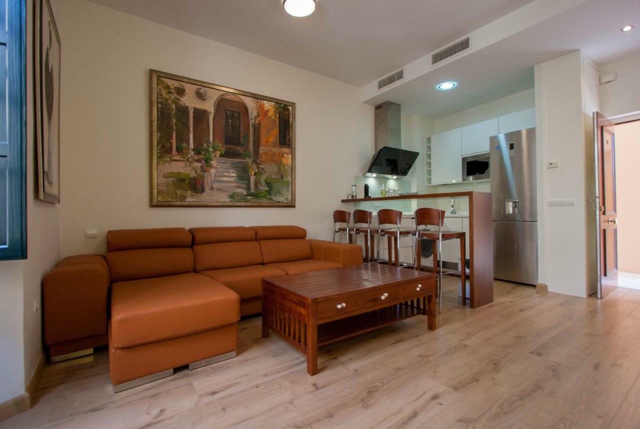Escapada Romantica, 2 Pax, Centro Historico Sevilla Kültér fotó