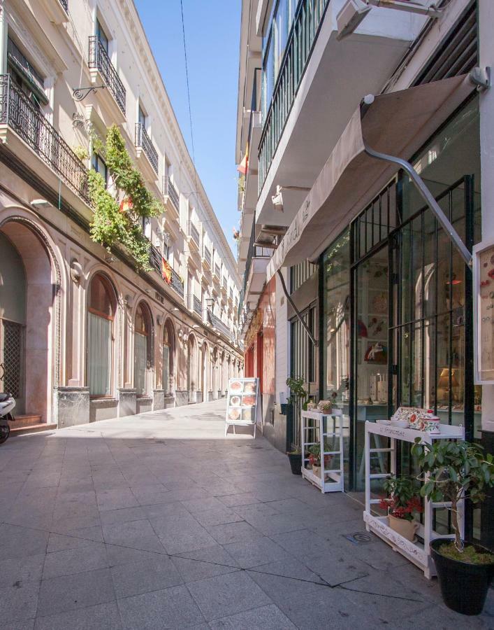 Escapada Romantica, 2 Pax, Centro Historico Sevilla Kültér fotó