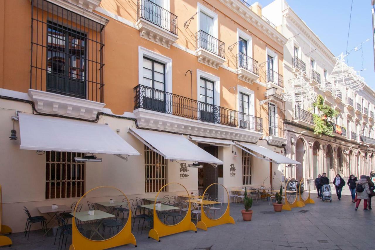 Escapada Romantica, 2 Pax, Centro Historico Sevilla Kültér fotó