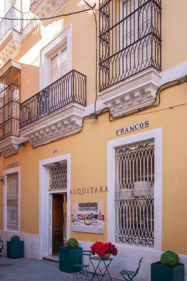 Escapada Romantica, 2 Pax, Centro Historico Sevilla Kültér fotó