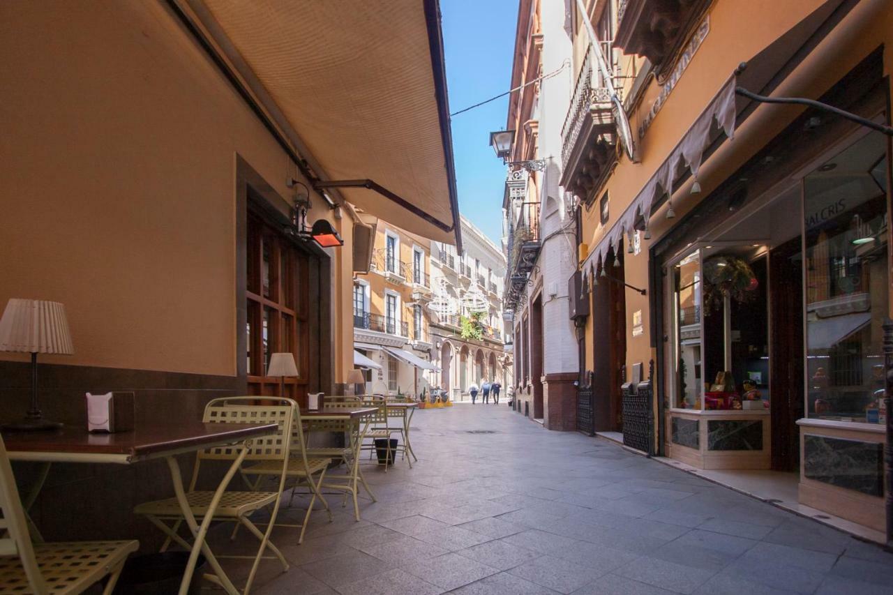 Escapada Romantica, 2 Pax, Centro Historico Sevilla Kültér fotó