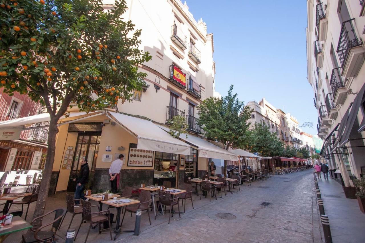 Escapada Romantica, 2 Pax, Centro Historico Sevilla Kültér fotó