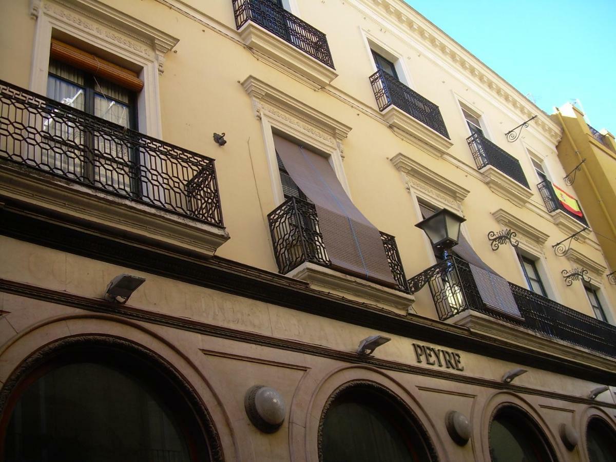 Escapada Romantica, 2 Pax, Centro Historico Sevilla Kültér fotó