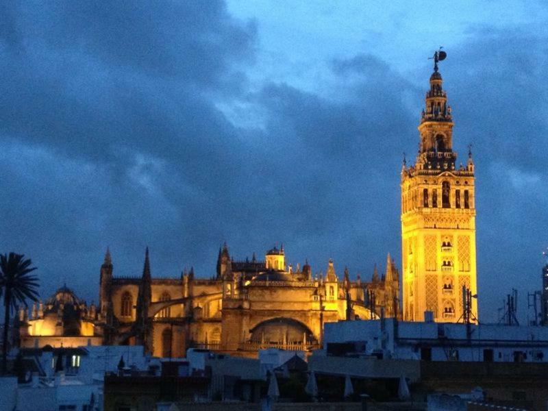 Escapada Romantica, 2 Pax, Centro Historico Sevilla Kültér fotó